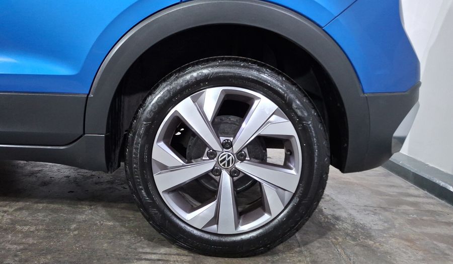 Volkswagen T-cross 1.0 TSI COMFORTLINE AUTO Suv 2022