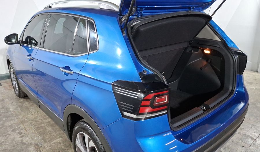 Volkswagen T-cross 1.0 TSI COMFORTLINE AUTO Suv 2022