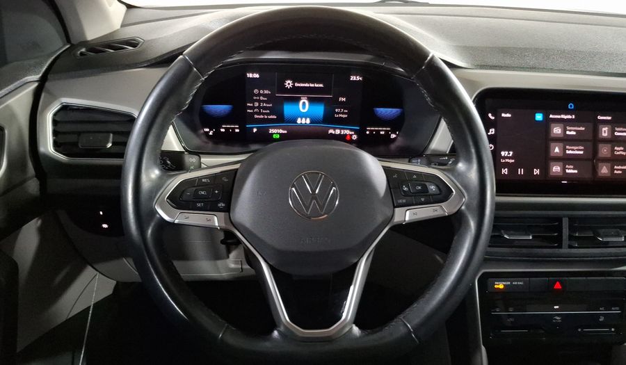 Volkswagen T-cross 1.0 TSI COMFORTLINE AUTO Suv 2022