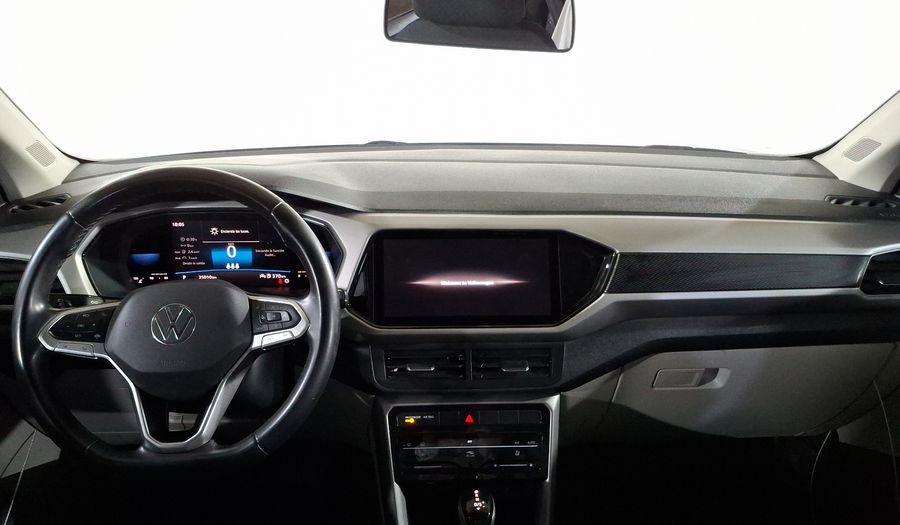 Volkswagen T-cross 1.0 TSI COMFORTLINE AUTO Suv 2022