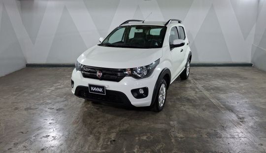 Fiat • Mobi