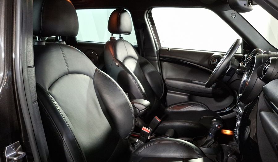 Mini Countryman 1.6 COOPER S HOT CHILI LCI AT Hatchback 2016