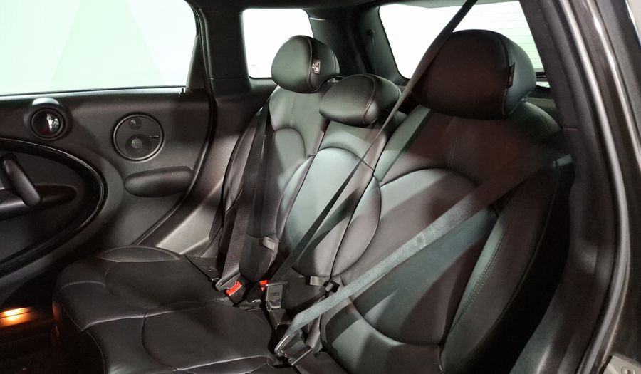 Mini Countryman 1.6 COOPER S HOT CHILI LCI AT Hatchback 2016