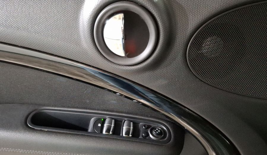 Mini Countryman 1.6 COOPER S HOT CHILI LCI AT Hatchback 2016