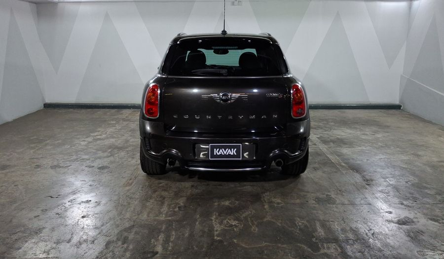 Mini Countryman 1.6 COOPER S HOT CHILI LCI AT Hatchback 2016