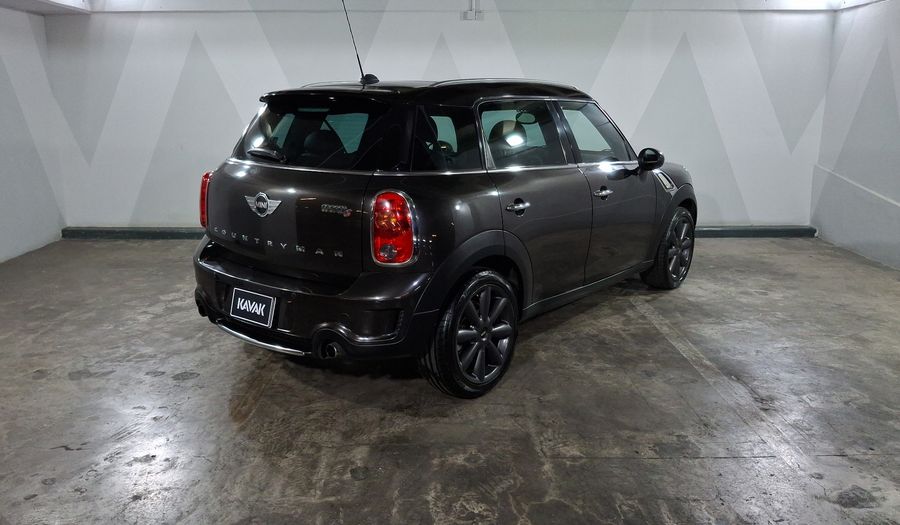 Mini Countryman 1.6 COOPER S HOT CHILI LCI AT Hatchback 2016