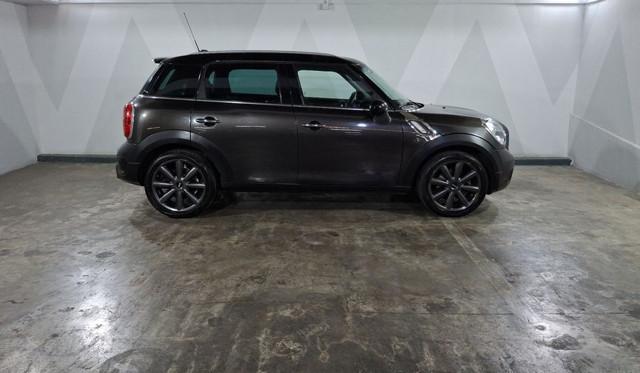 Mini Countryman 1.6 COOPER S HOT CHILI LCI AT Hatchback 2016