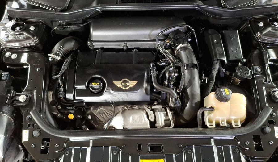 Mini Countryman 1.6 COOPER S HOT CHILI LCI AT Hatchback 2016