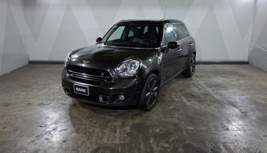 Mini • Countryman
