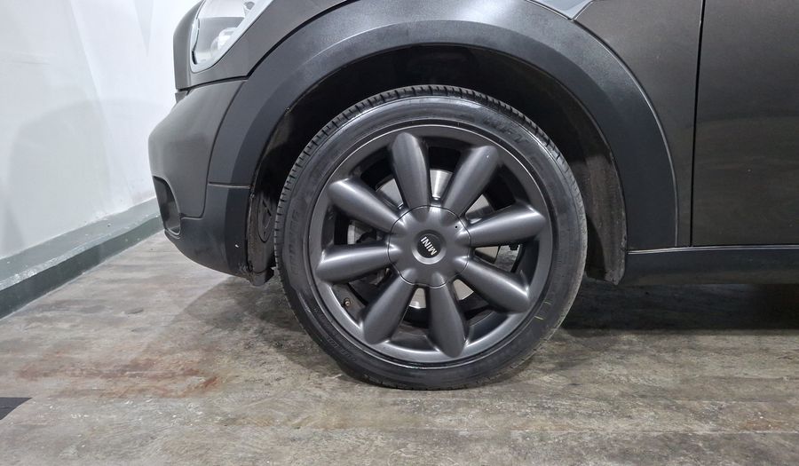 Mini Countryman 1.6 COOPER S HOT CHILI LCI AT Hatchback 2016