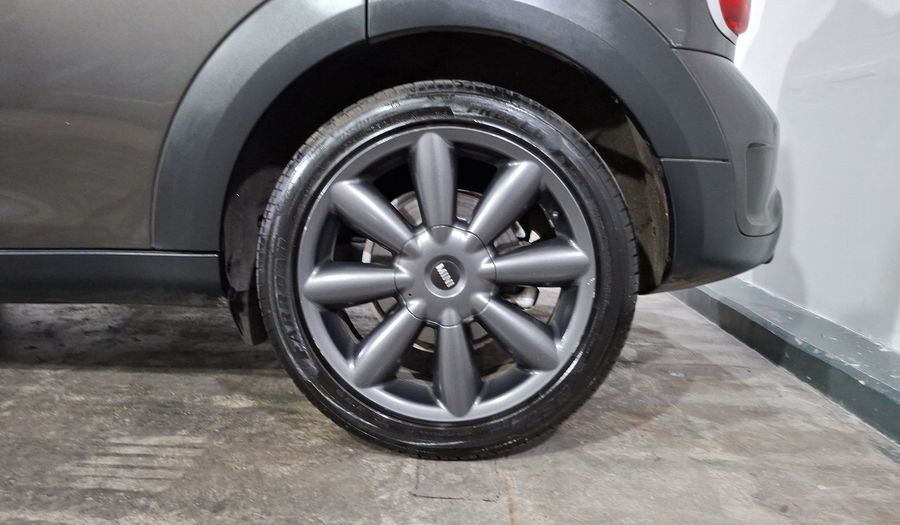 Mini Countryman 1.6 COOPER S HOT CHILI LCI AT Hatchback 2016