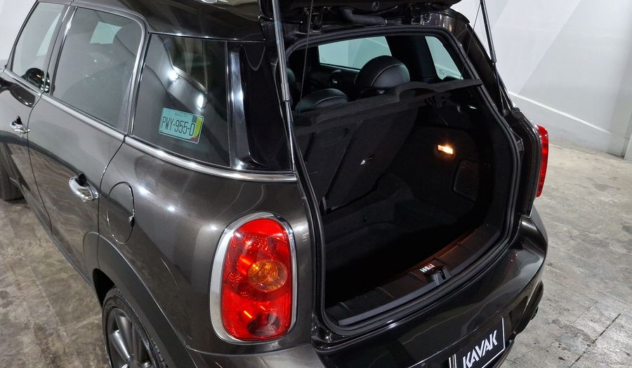 Mini Countryman 1.6 COOPER S HOT CHILI LCI AT Hatchback 2016
