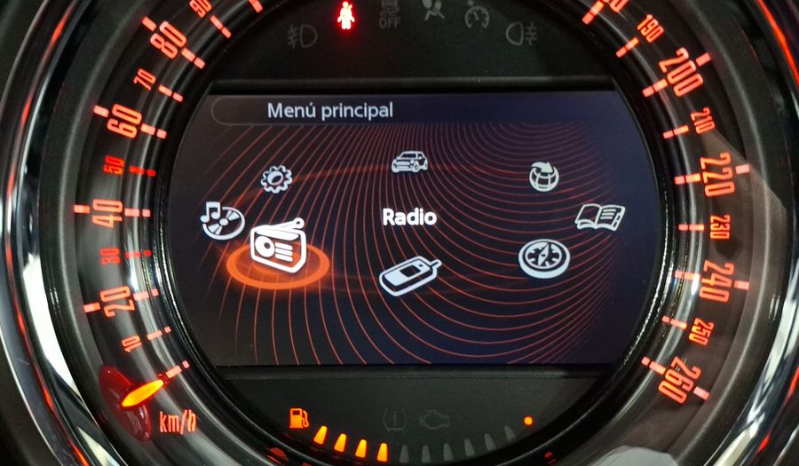 Mini Countryman 1.6 COOPER S HOT CHILI LCI AT Hatchback 2016