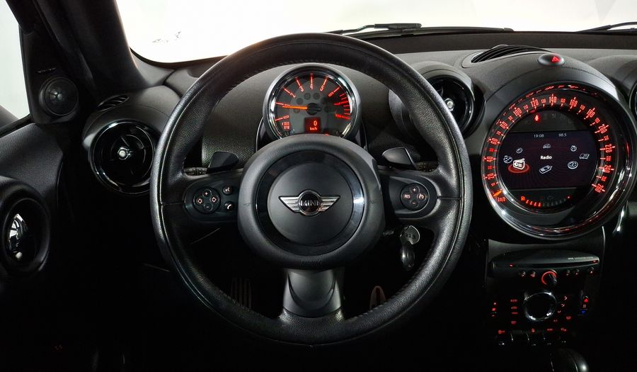 Mini Countryman 1.6 COOPER S HOT CHILI LCI AT Hatchback 2016