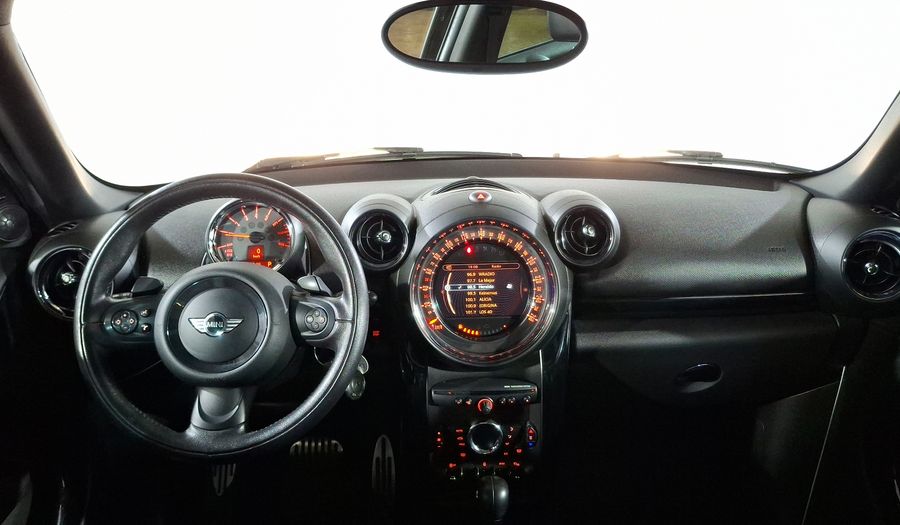 Mini Countryman 1.6 COOPER S HOT CHILI LCI AT Hatchback 2016