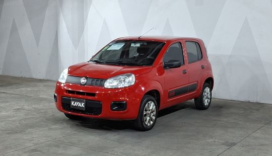 Fiat • Uno