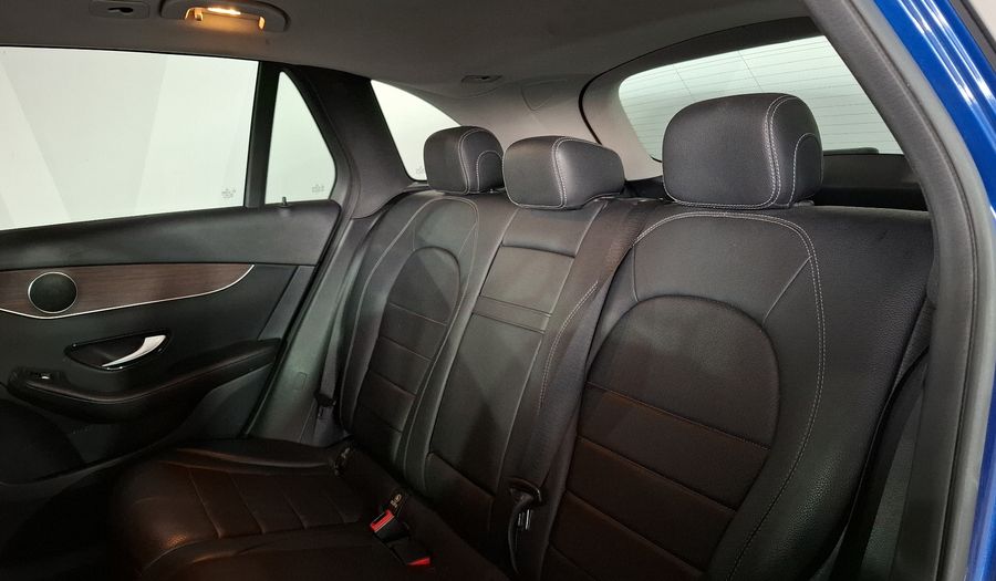 Mercedes Benz Clase Glc 2.0 GLC 300 COMFORT AUTO 4MATIC Suv 2021