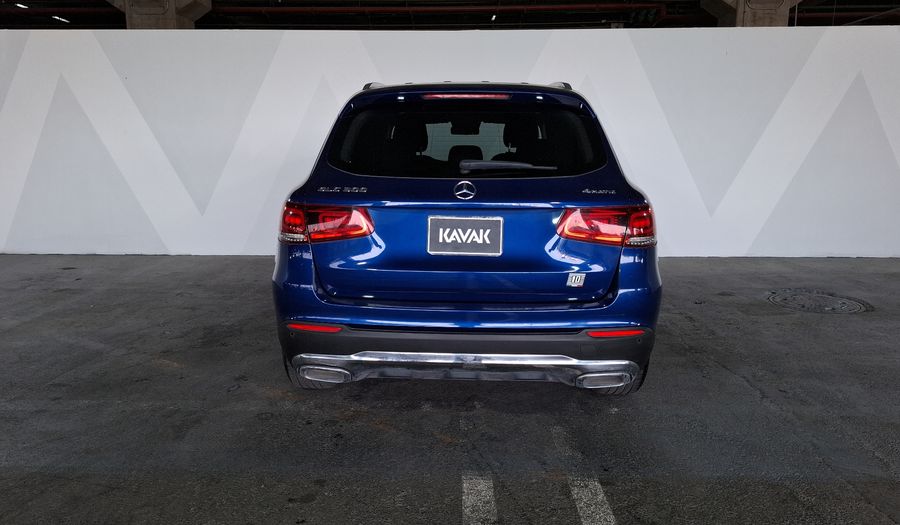 Mercedes Benz Clase Glc 2.0 GLC 300 COMFORT AUTO 4MATIC Suv 2021