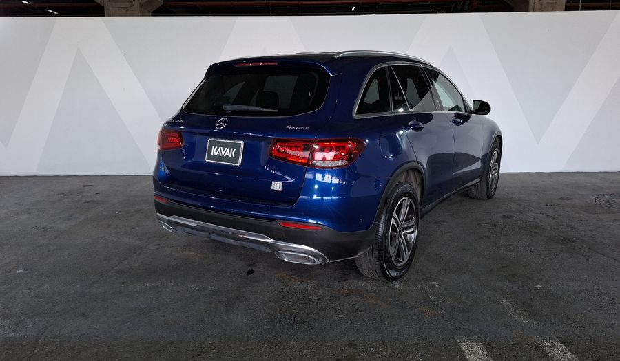 Mercedes Benz Clase Glc 2.0 GLC 300 COMFORT AUTO 4MATIC Suv 2021