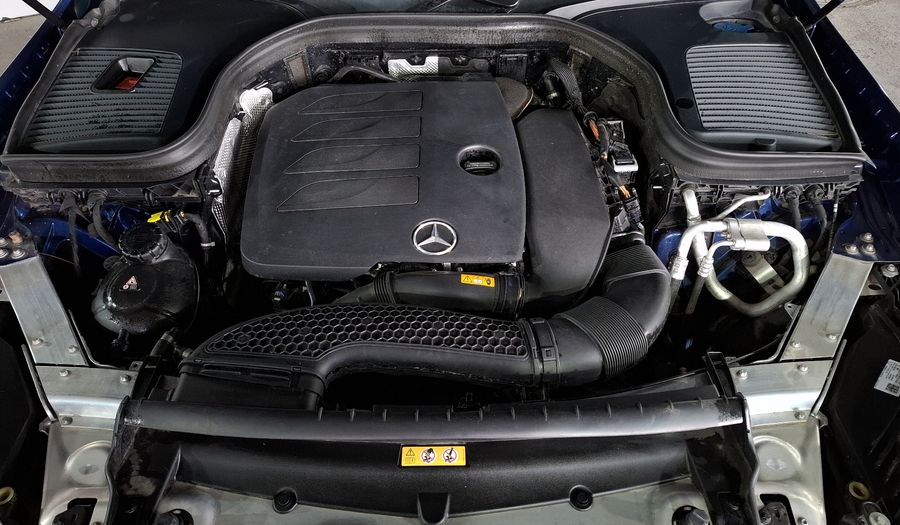 Mercedes Benz Clase Glc 2.0 GLC 300 COMFORT AUTO 4MATIC Suv 2021