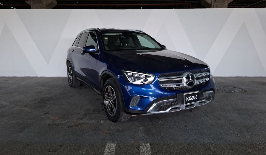 Mercedes Benz Clase Glc 2.0 GLC 300 COMFORT AUTO 4MATIC Suv 2021