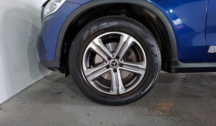 Mercedes Benz Clase Glc 2.0 GLC 300 COMFORT AUTO 4MATIC Suv 2021