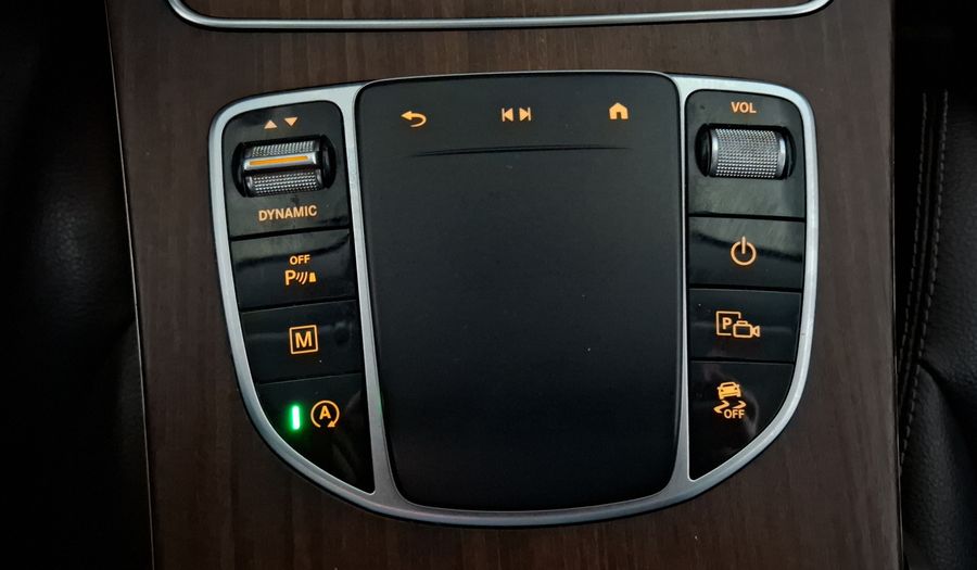 Mercedes Benz Clase Glc 2.0 GLC 300 COMFORT AUTO 4MATIC Suv 2021