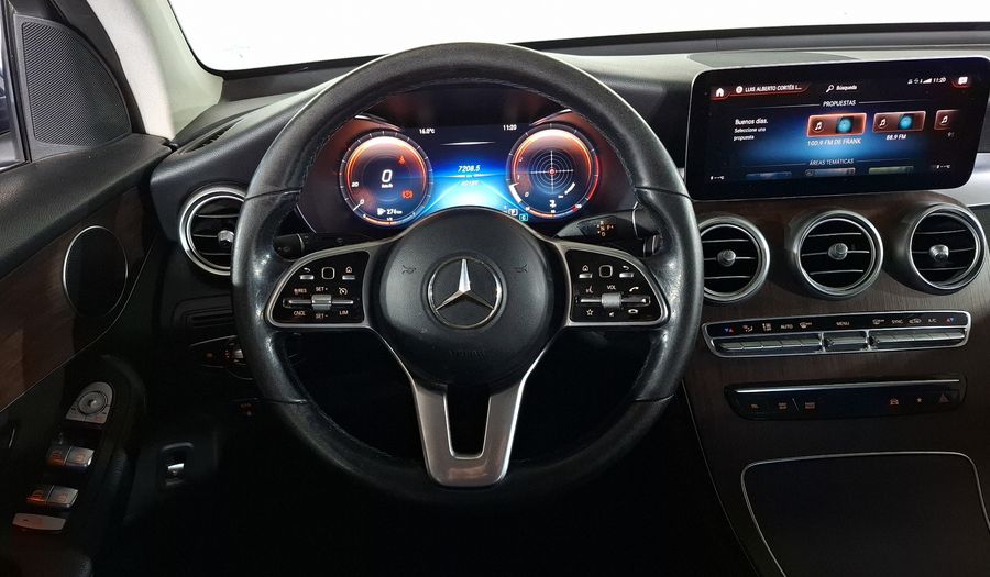 Mercedes Benz Clase Glc 2.0 GLC 300 COMFORT AUTO 4MATIC Suv 2021