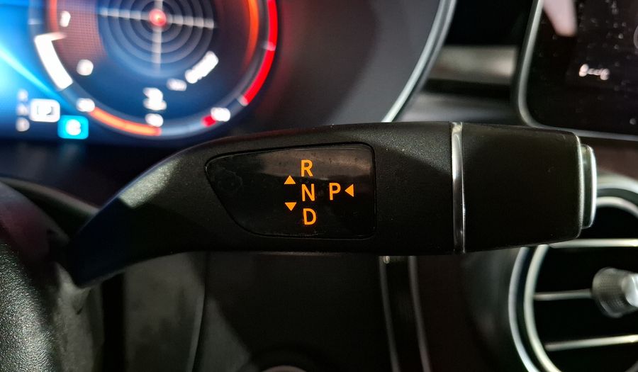 Mercedes Benz Clase Glc 2.0 GLC 300 COMFORT AUTO 4MATIC Suv 2021