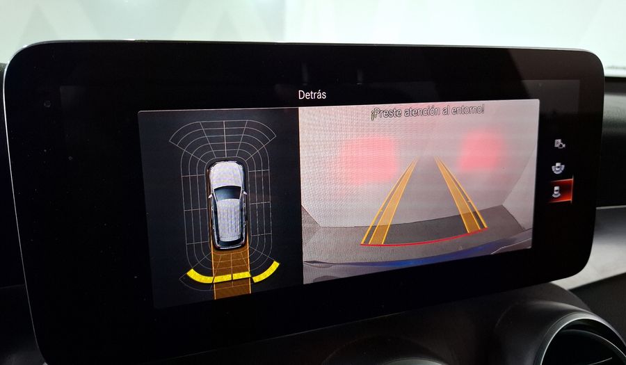 Mercedes Benz Clase Glc 2.0 GLC 300 COMFORT AUTO 4MATIC Suv 2021