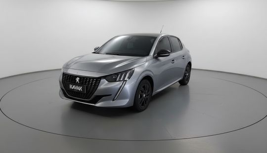 Peugeot • 208