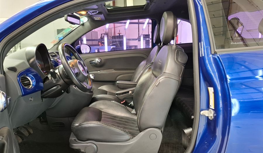 Fiat 500 1.4 16V SPORT Hatchback 2014