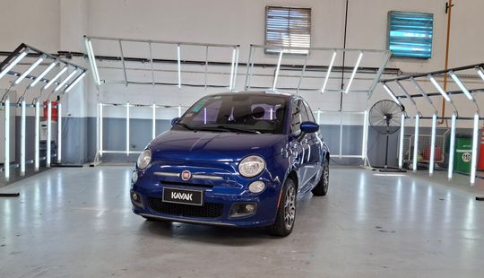 Fiat • 500