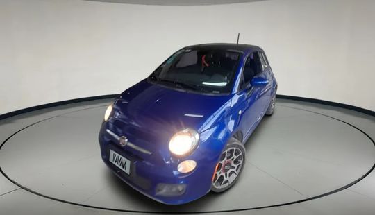 Fiat • 500