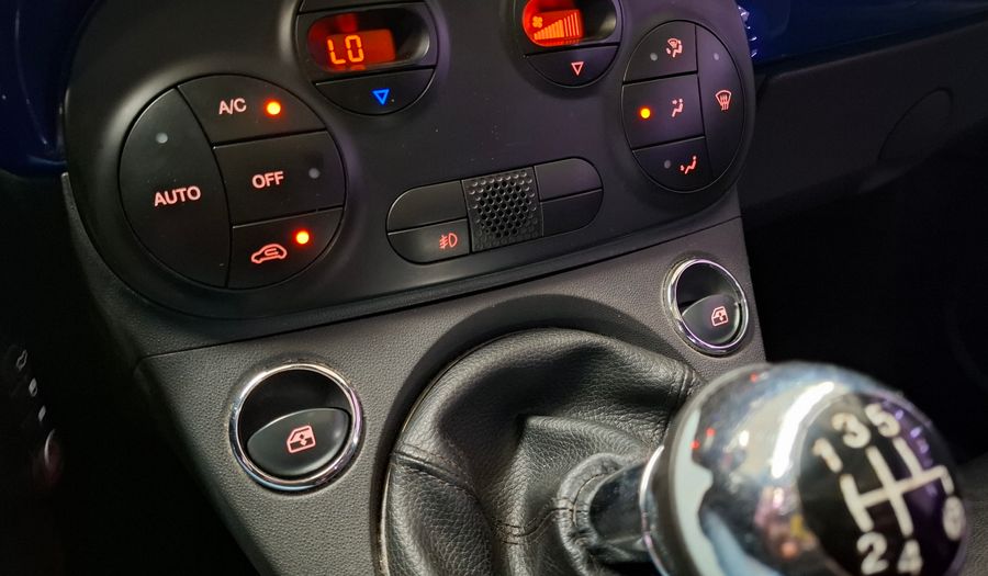 Fiat 500 1.4 16V SPORT Hatchback 2014