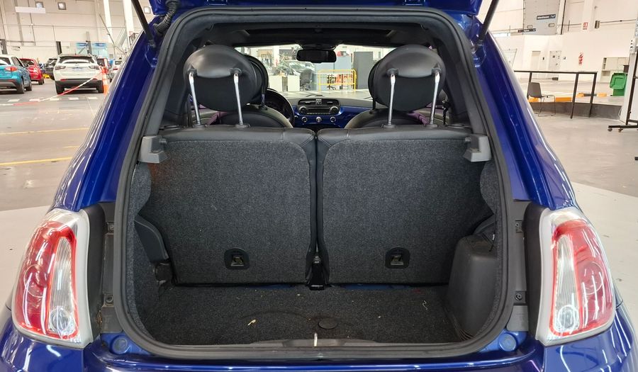 Fiat 500 1.4 16V SPORT Hatchback 2014