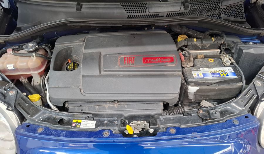 Fiat 500 1.4 16V SPORT Hatchback 2014