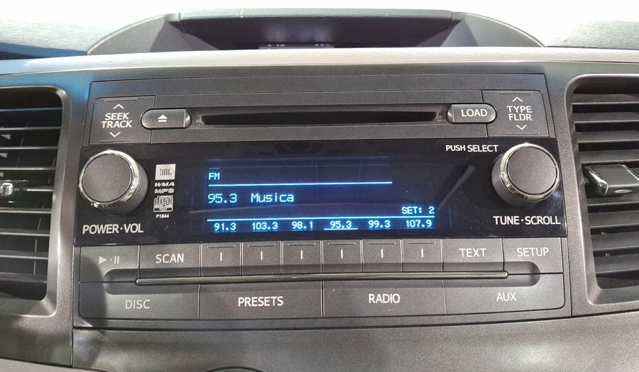 Toyota Sienna 3.5 LIMITED AT Minivan 2013