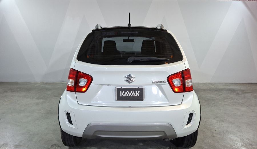 Suzuki Ignis 1.2 GLX Hatchback 2022