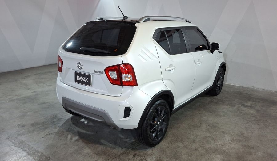 Suzuki Ignis 1.2 GLX Hatchback 2022