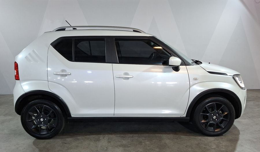 Suzuki Ignis 1.2 GLX Hatchback 2022
