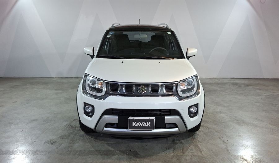 Suzuki Ignis 1.2 GLX Hatchback 2022