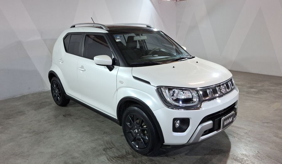 Suzuki Ignis 1.2 GLX Hatchback 2022