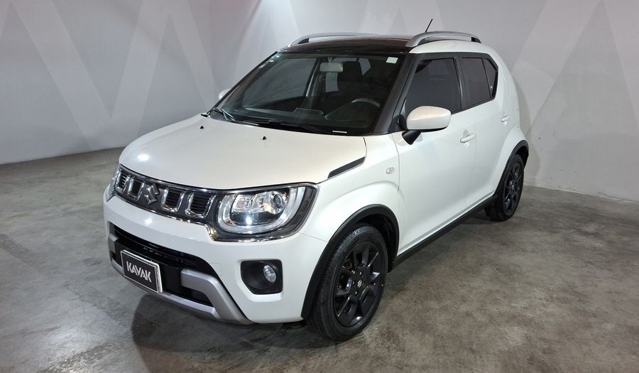 Suzuki Ignis 1.2 GLX Hatchback 2022