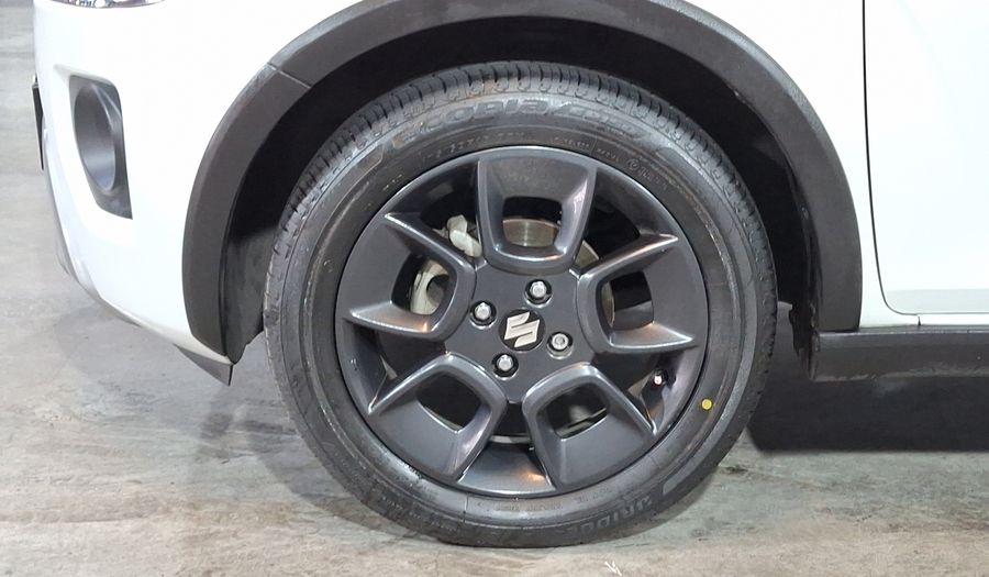 Suzuki Ignis 1.2 GLX Hatchback 2022