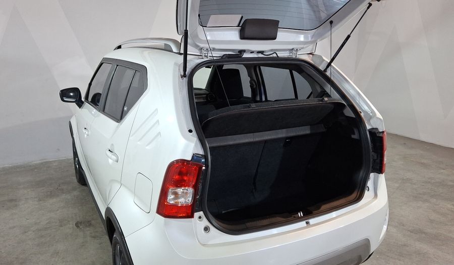 Suzuki Ignis 1.2 GLX Hatchback 2022