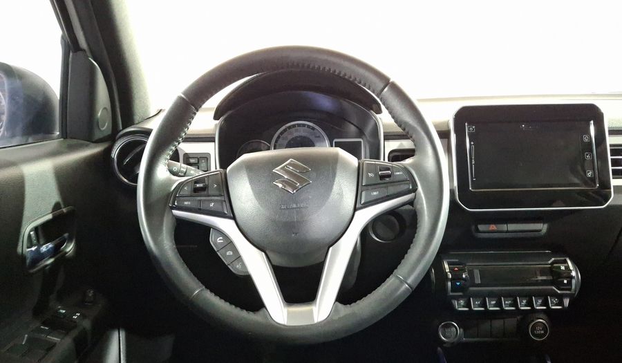 Suzuki Ignis 1.2 GLX Hatchback 2022