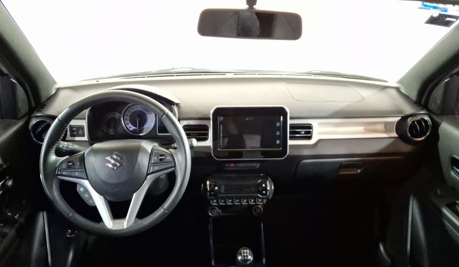 Suzuki Ignis 1.2 GLX Hatchback 2022