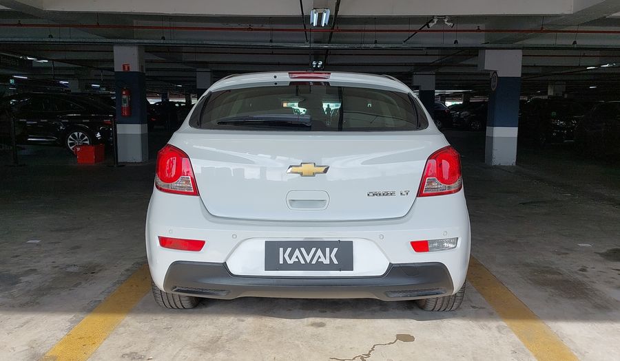 Chevrolet Cruze LT SPORT6 Hatchback 2016