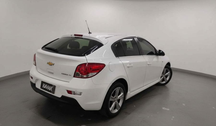 Chevrolet Cruze LT SPORT6 Hatchback 2016
